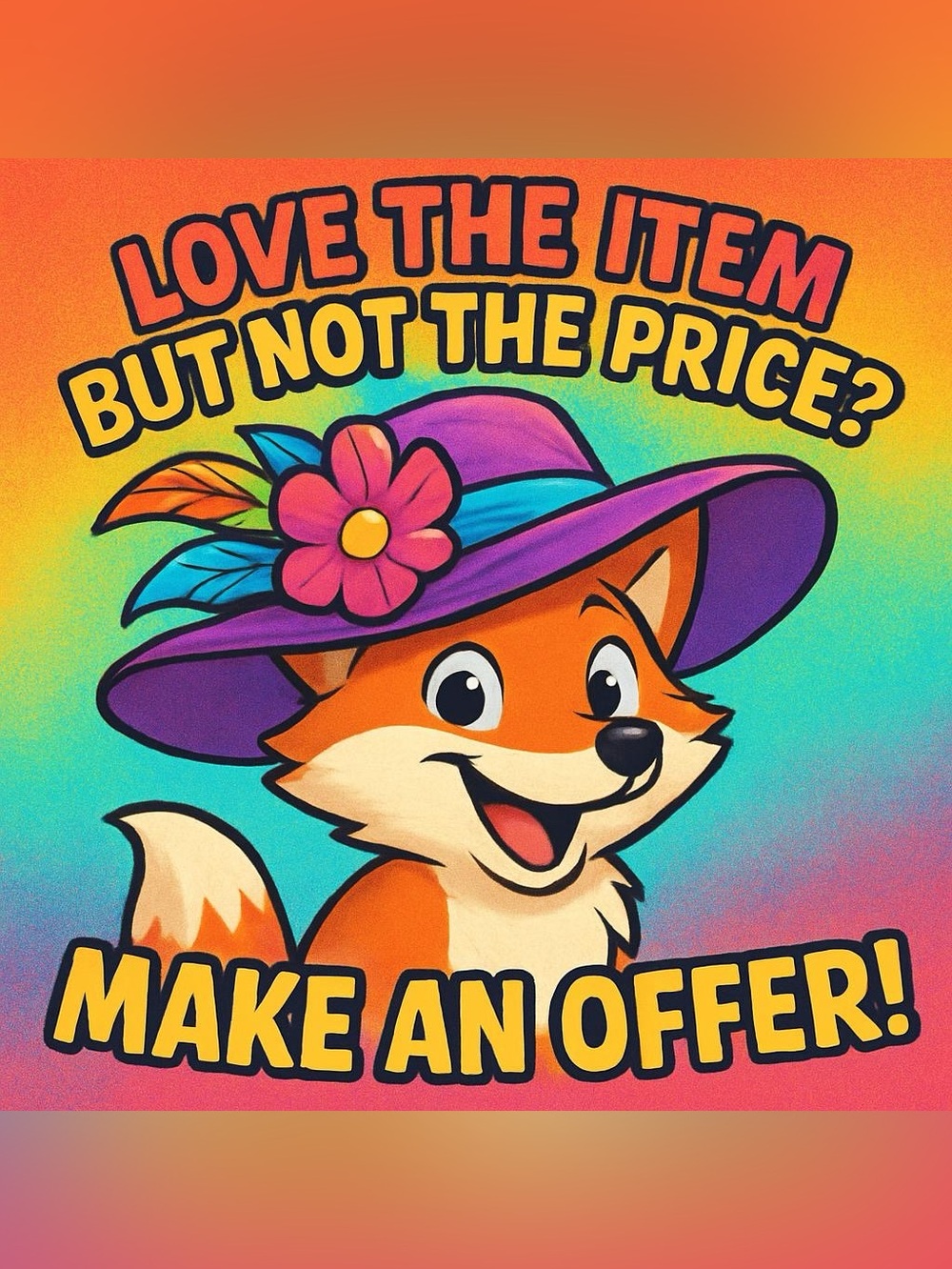 Make an Offer